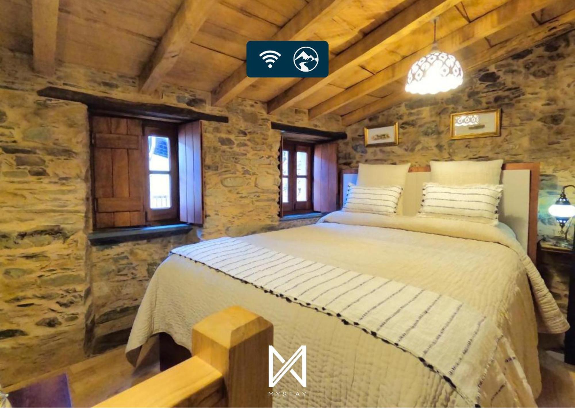 Mystay - Casa Do Talasnal By Refugio Ao Luar Exterior foto