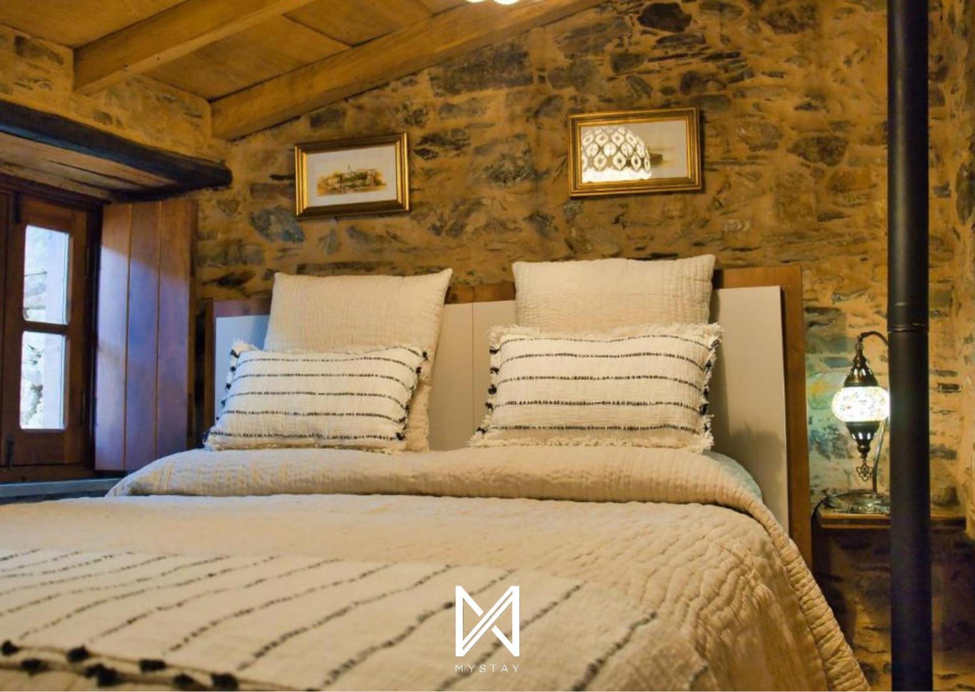 Mystay - Casa Do Talasnal By Refugio Ao Luar Exterior foto